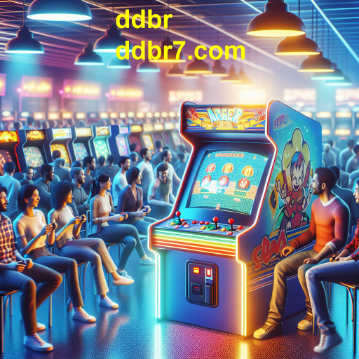 A Evolução dos Jogos de Arcade: Nostalgia e Modernidade