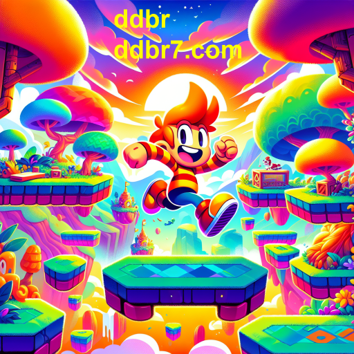 A Evolução dos Jogos de Plataforma: Uma Jornada de Desafios e Aventuras