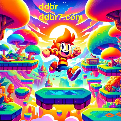 A Evolução dos Jogos de Plataforma: Uma Jornada de Desafios e Aventuras